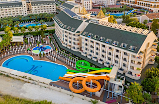 Calimera Hane Garden Genel 3